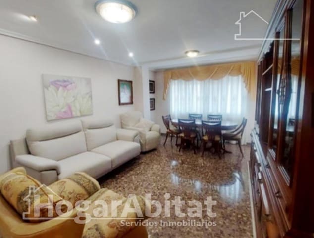 4 bedroom Flat for sale in Sueca - € 150,000 (Ref: 9472998)