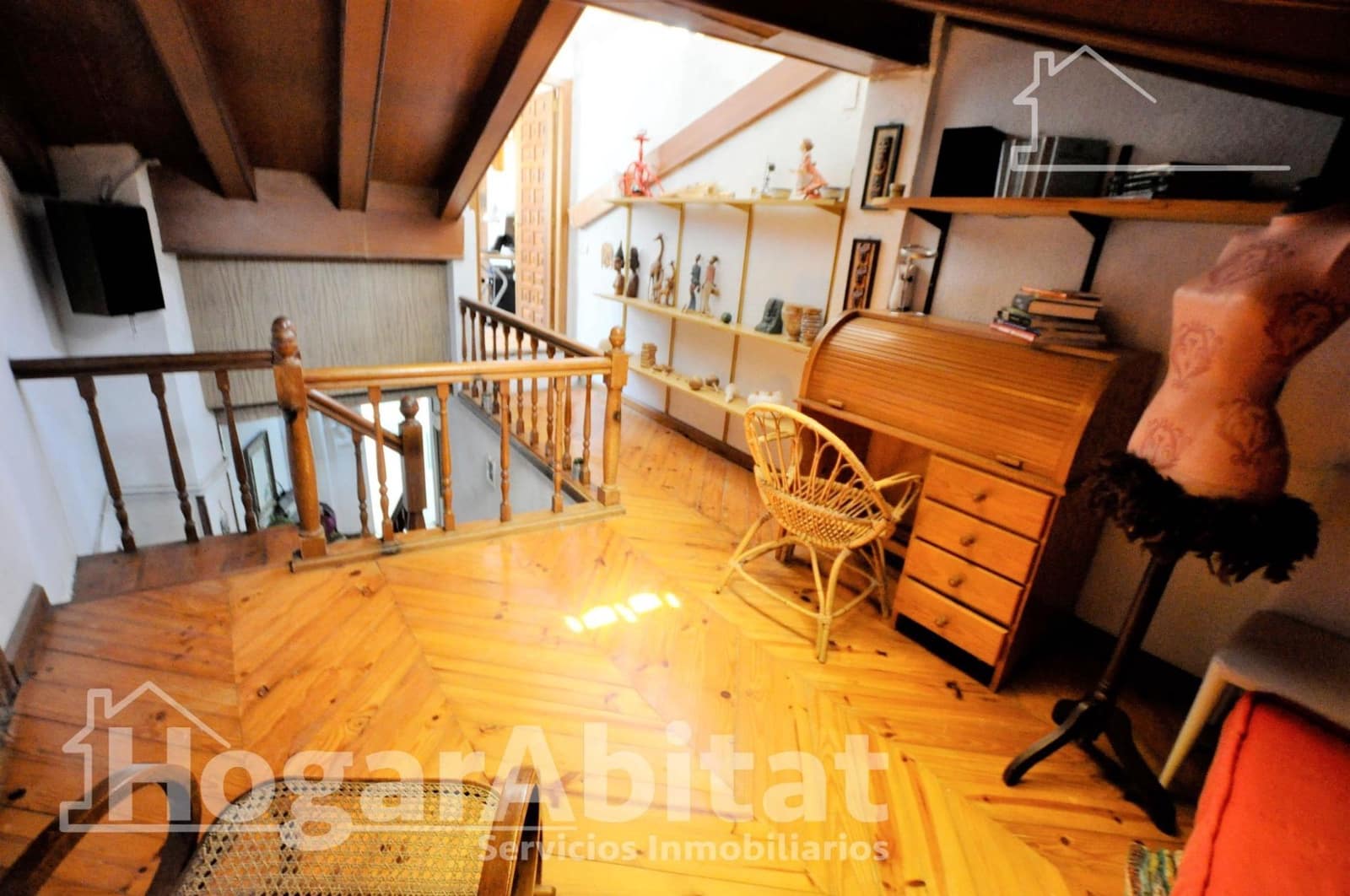 4 sovrum Takvåning till salu i Puig - 225 000 € (Ref: 9472999)