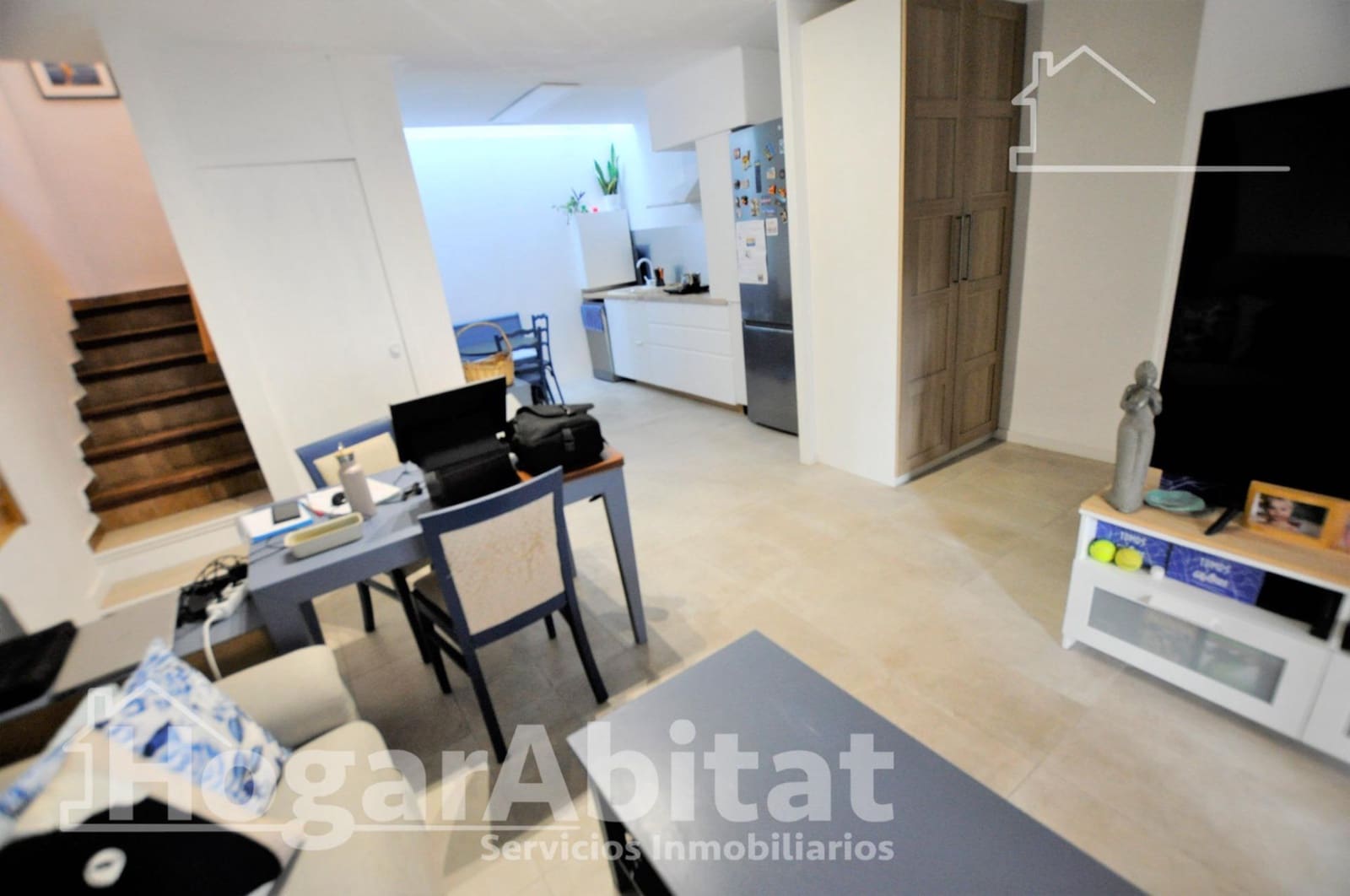 Adosado de 3 habitaciones en La Pobla de Farnals en venta con piscina garaje - 385.000 € (Ref: 9473000)