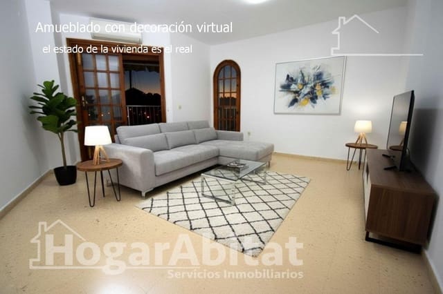 3 camera da letto Appartamento in vendita in Alboraya / Alboraia con garage - 339.000 € (Rif: 9473001)
