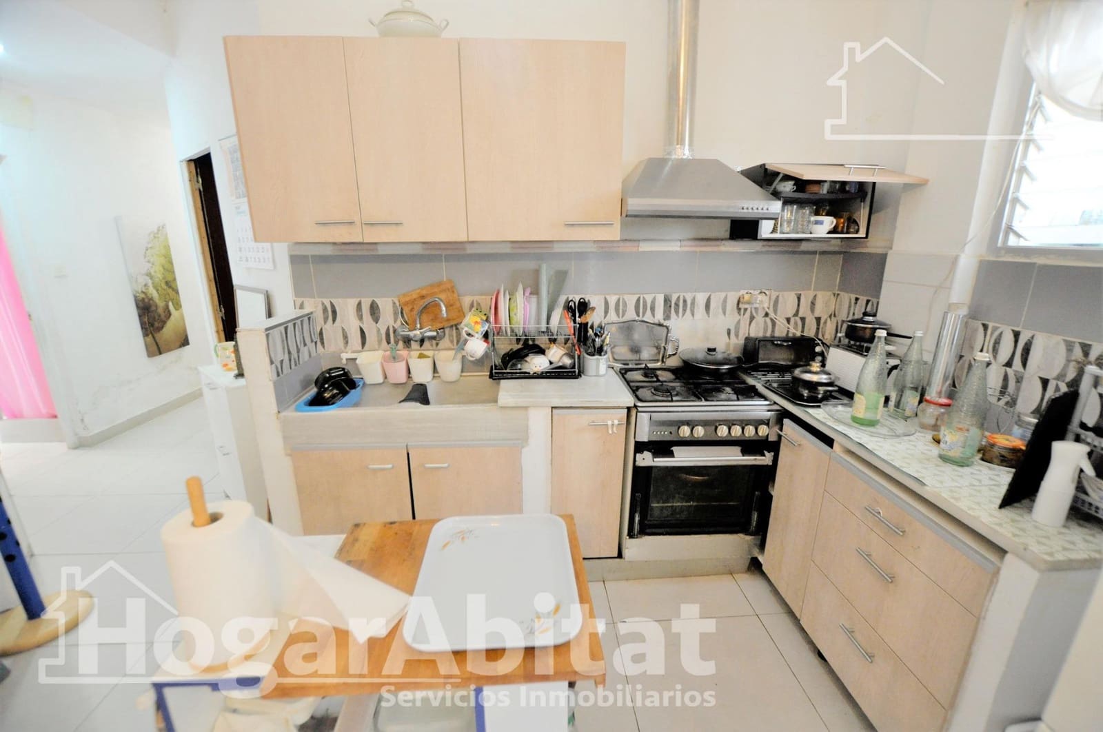 3 quarto Apartamento para venda em Xirivella - 218 000 € (Ref: 9473002)