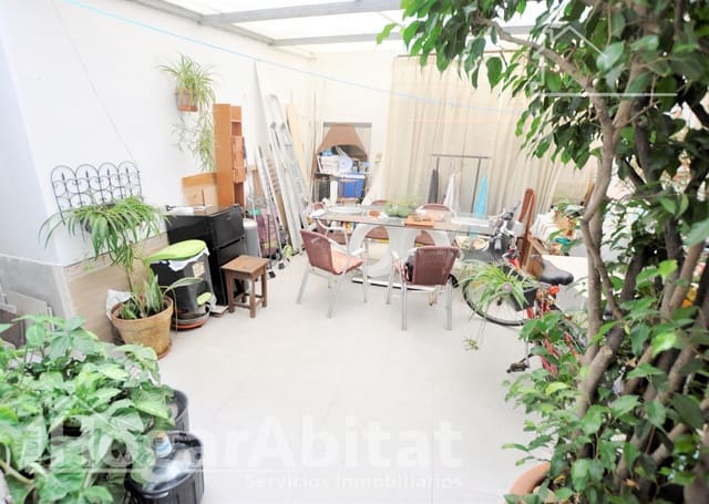 3 quarto Apartamento para venda em Xirivella - 218 000 € (Ref: 9473002)