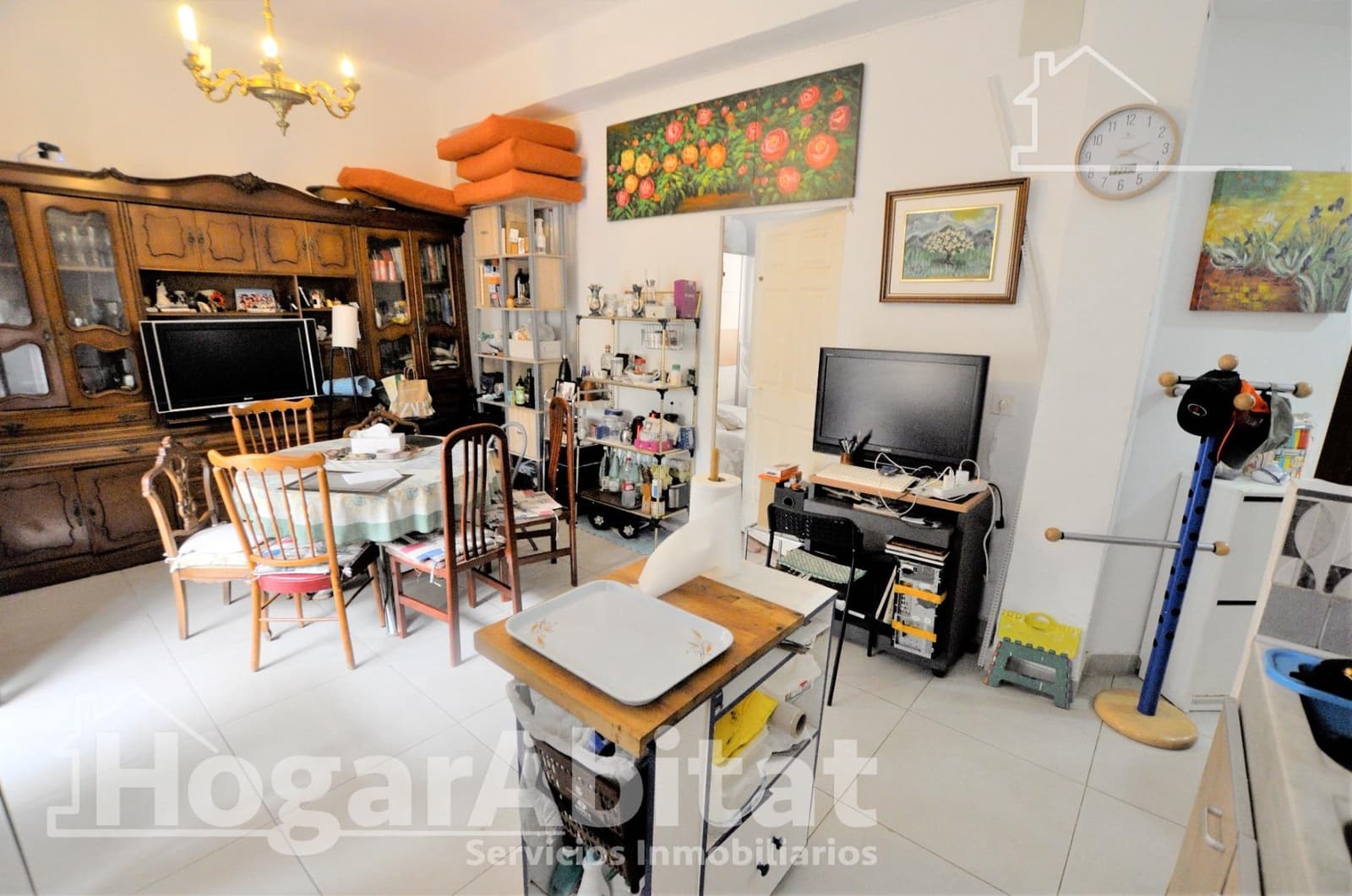 3 quarto Apartamento para venda em Xirivella - 218 000 € (Ref: 9473002)