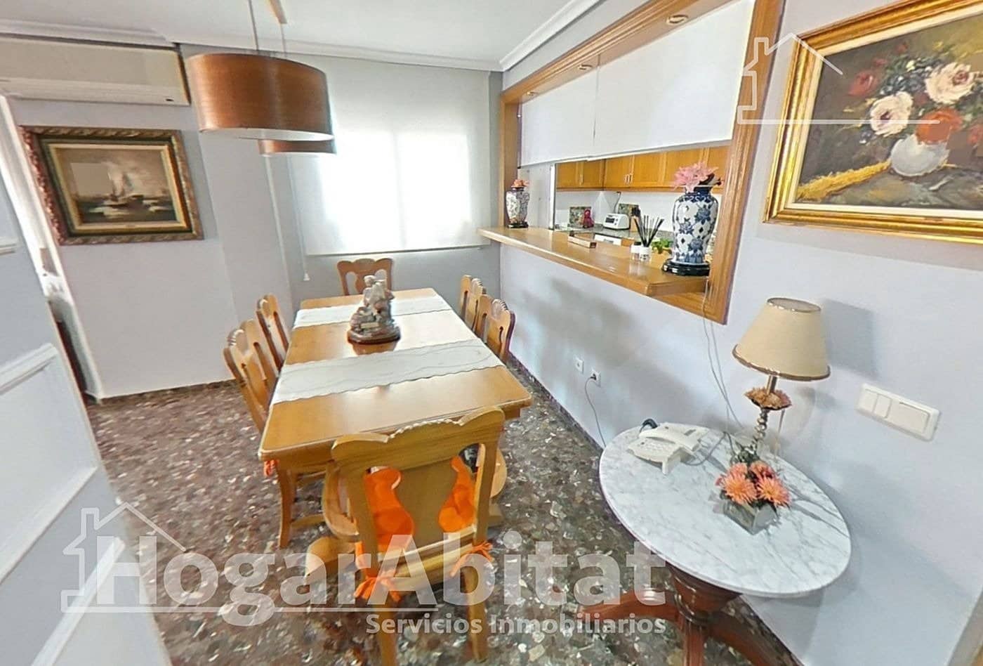 4 chambre Penthouse à vendre à Mislata - 550 000 € (Ref: 9473003)