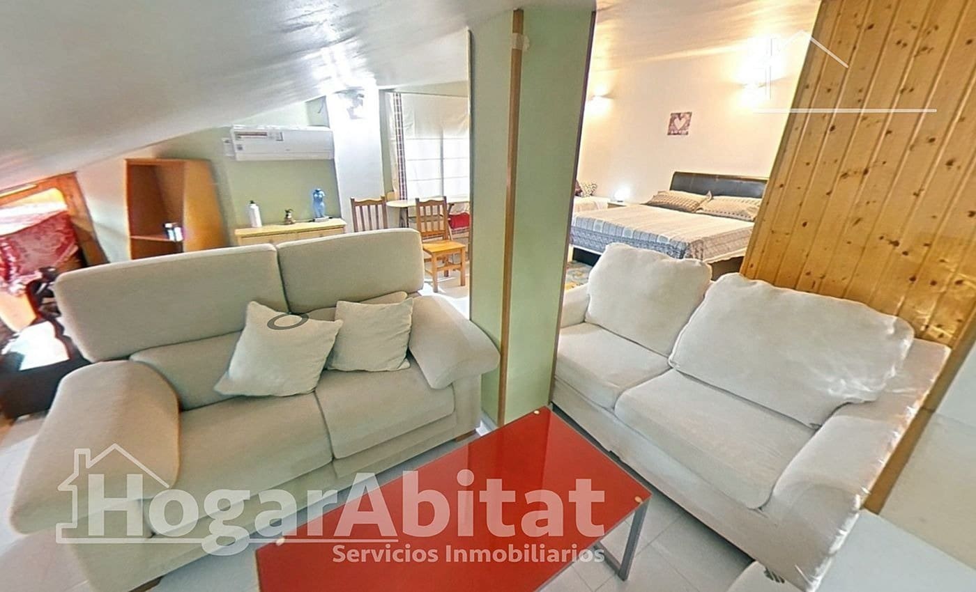 4 chambre Penthouse à vendre à Mislata - 550 000 € (Ref: 9473003)