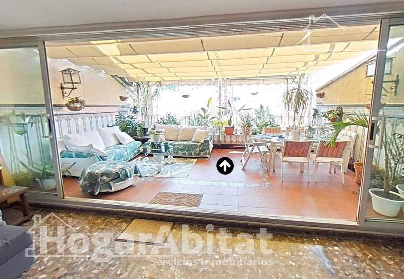 4 chambre Penthouse à vendre à Mislata - 550 000 € (Ref: 9473003)