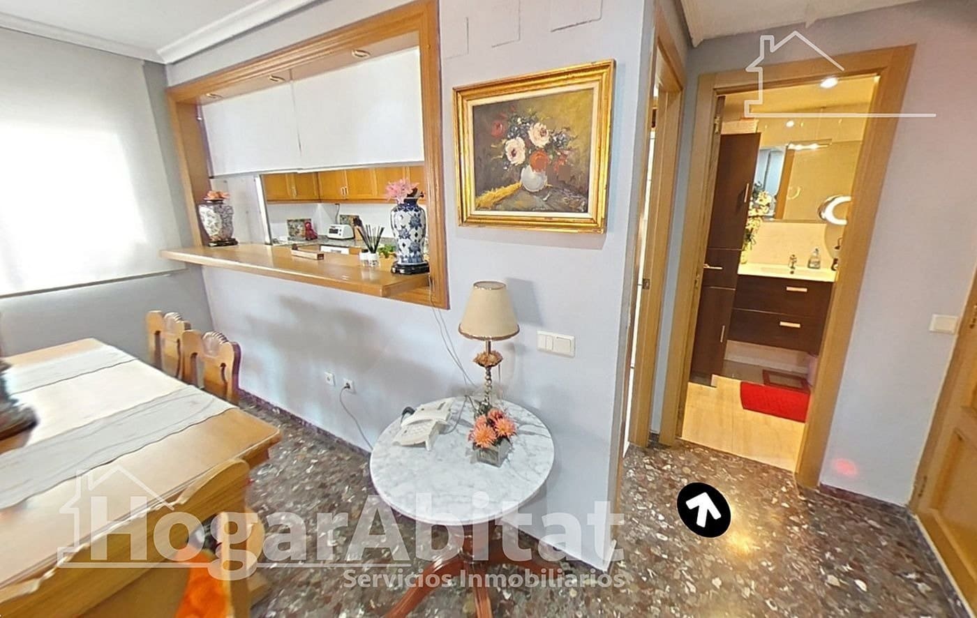 4 chambre Penthouse à vendre à Mislata - 550 000 € (Ref: 9473003)