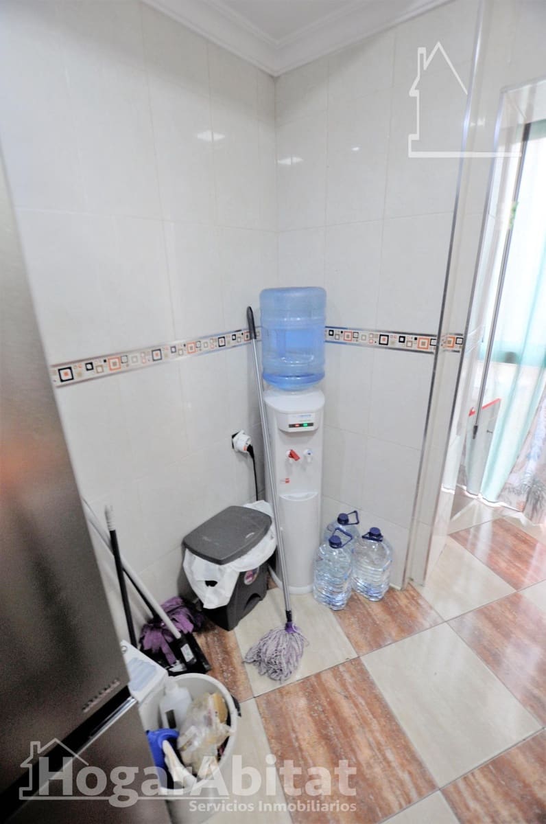 3 Zimmer Wohnung zu verkaufen in Valencia Stadt - 185.000 € (Ref: 9473008)