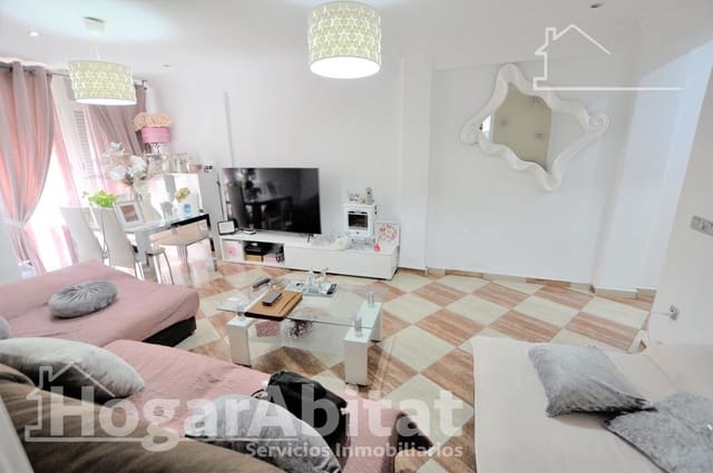 3 Zimmer Wohnung zu verkaufen in Tres Forques, València Stadt - 185.000 € (Ref: 9473008)