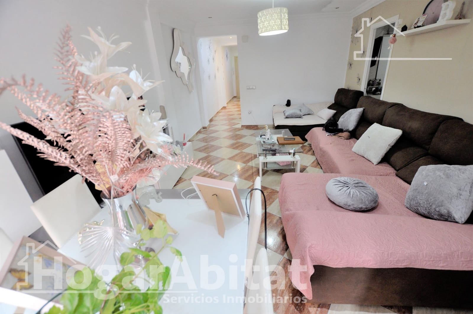 3 Zimmer Wohnung zu verkaufen in Valencia Stadt - 185.000 € (Ref: 9473008)