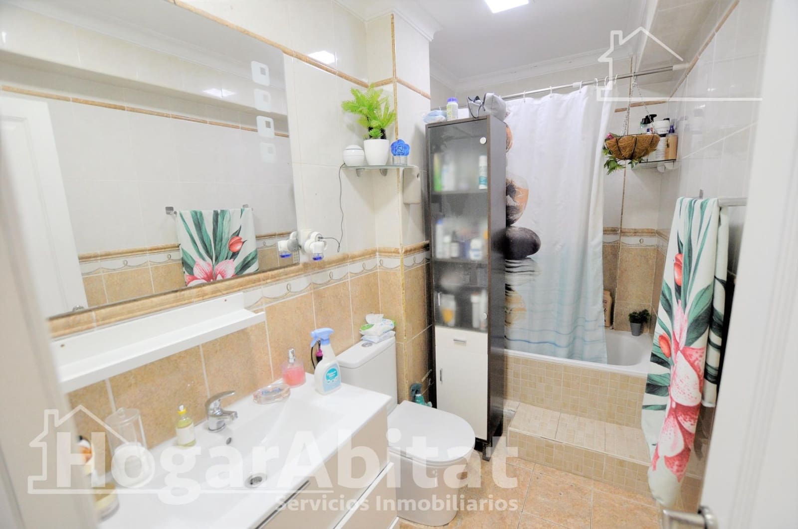 3 Zimmer Wohnung zu verkaufen in Valencia Stadt - 185.000 € (Ref: 9473008)