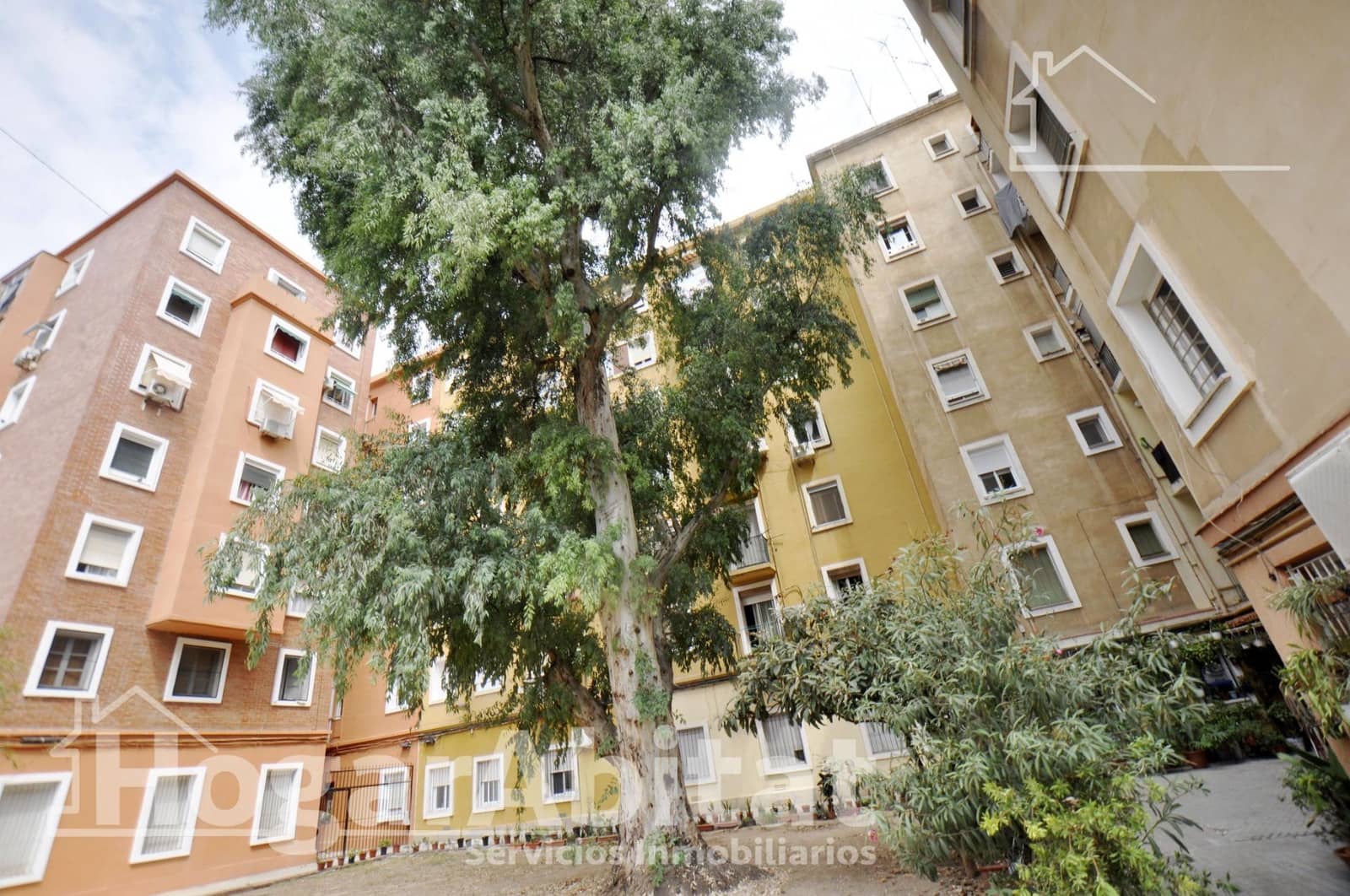 3 Zimmer Wohnung zu verkaufen in Valencia Stadt - 185.000 € (Ref: 9473008)