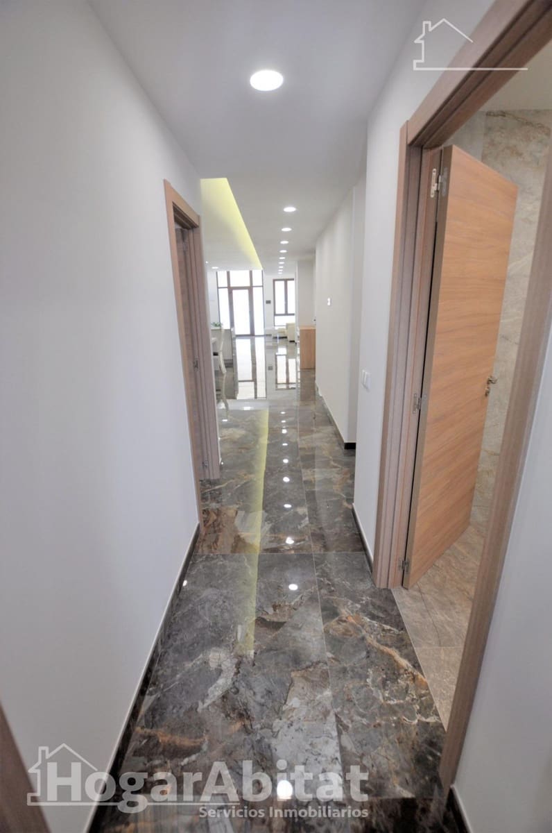 2 sypialnia Mieszkanie na sprzedaż w Miasto Walencja - 325 000 € (Ref: 9473009)