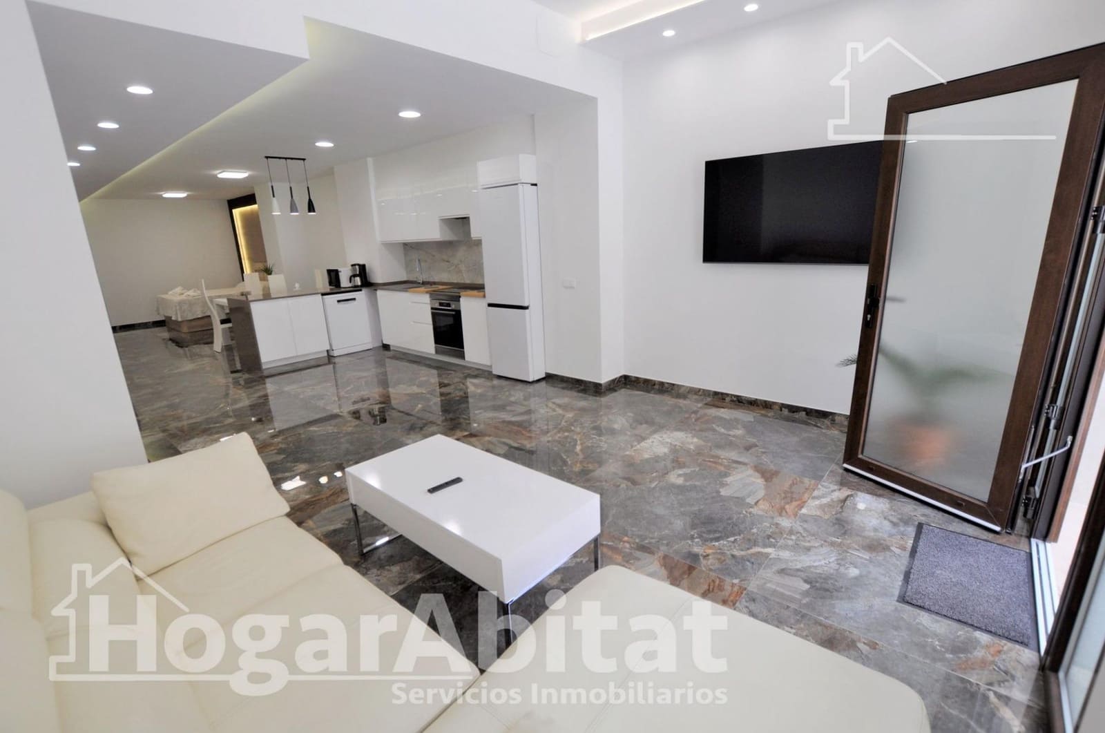 2 sypialnia Mieszkanie na sprzedaż w Miasto Walencja - 325 000 € (Ref: 9473009)