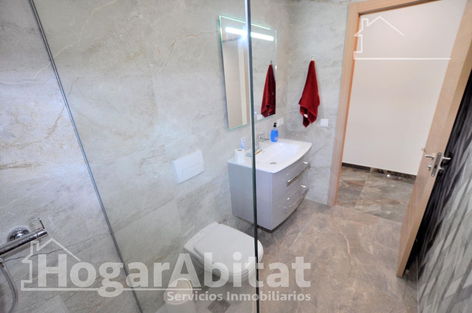 2 sypialnia Mieszkanie na sprzedaż w Miasto Walencja - 325 000 € (Ref: 9473009)