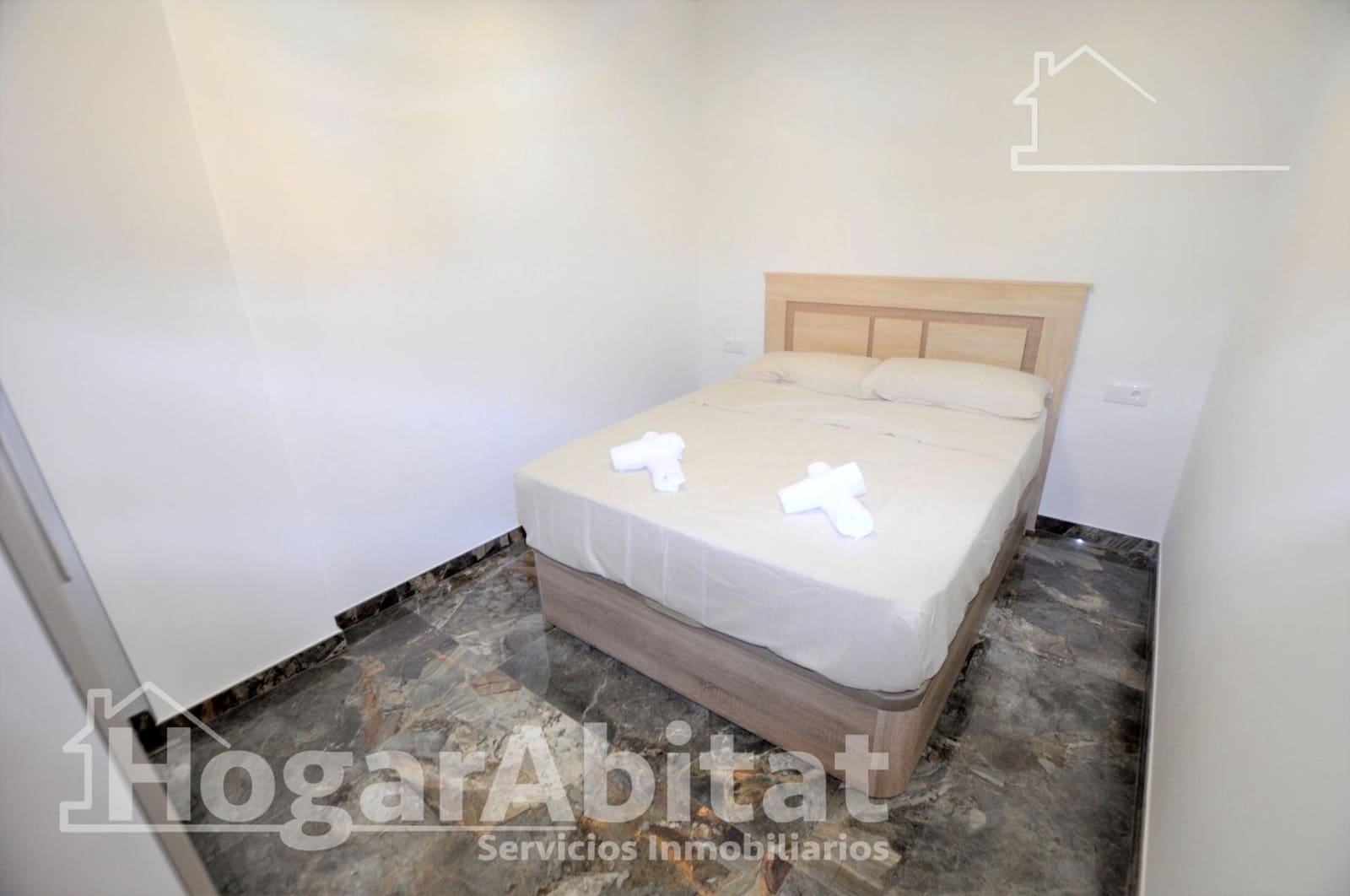 2 sypialnia Mieszkanie na sprzedaż w Miasto Walencja - 325 000 € (Ref: 9473009)