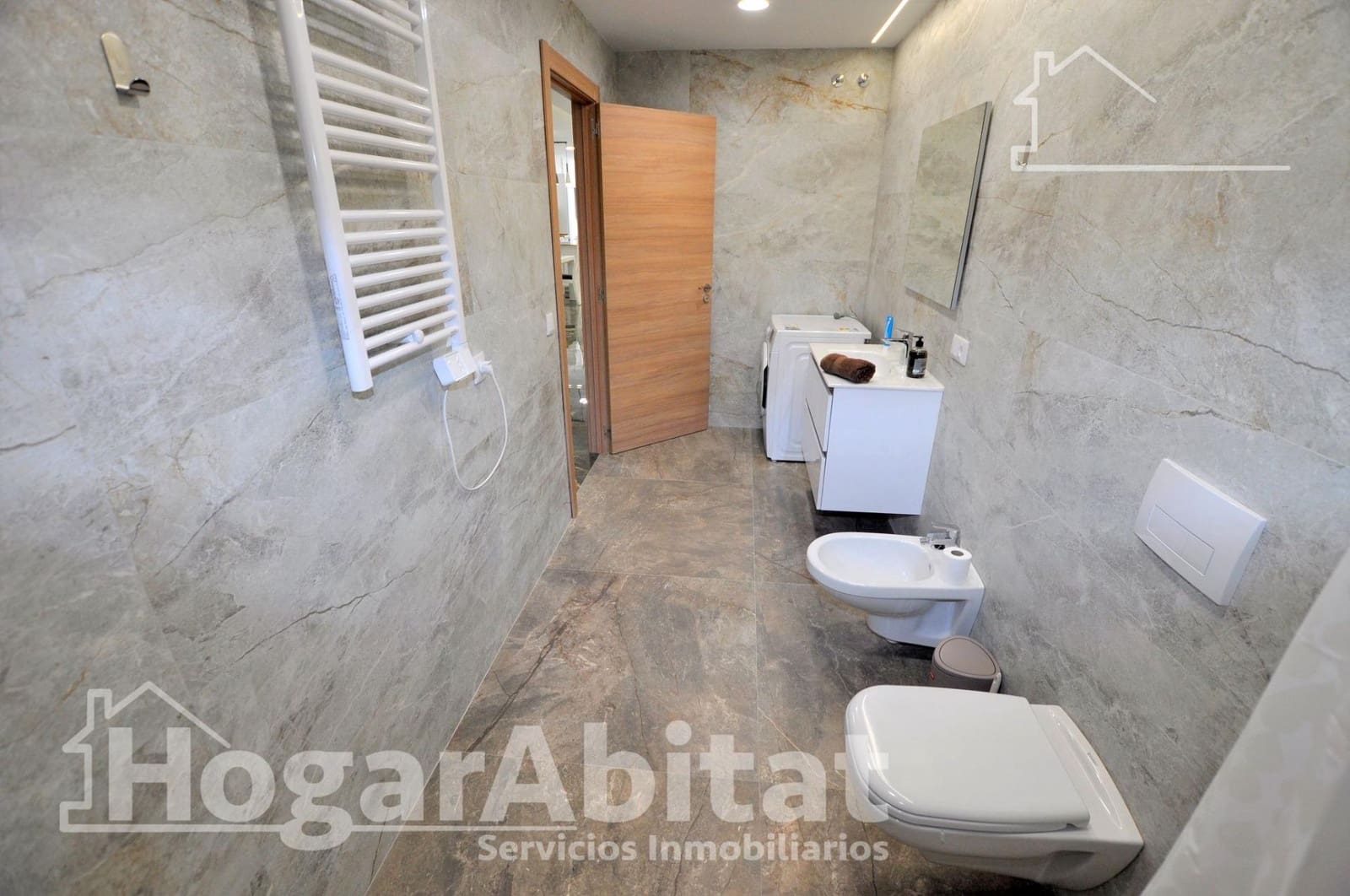 2 sypialnia Mieszkanie na sprzedaż w Miasto Walencja - 325 000 € (Ref: 9473009)