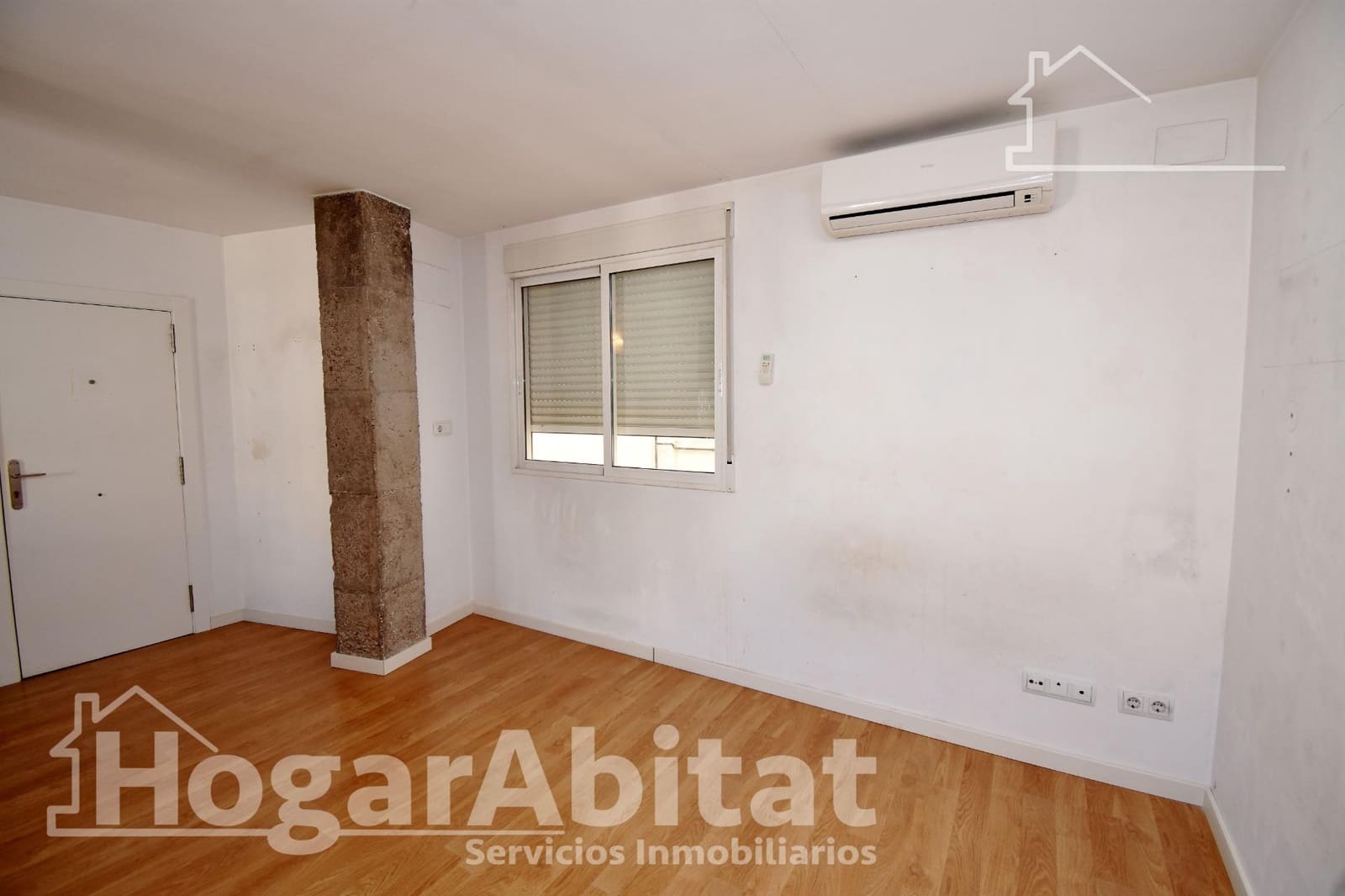 2 slaapkamer Flat te koop in Valencia stad - € 275.000 (Ref: 9473010)