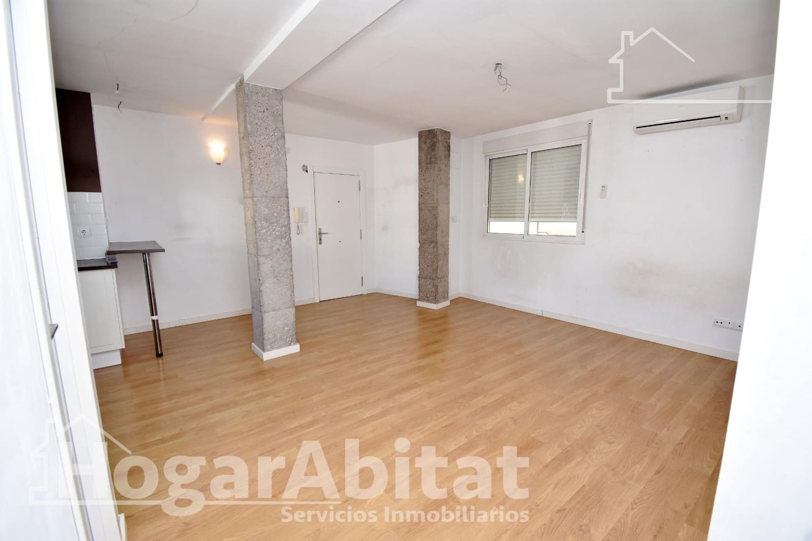 2 slaapkamer Flat te koop in Valencia stad - € 275.000 (Ref: 9473010)