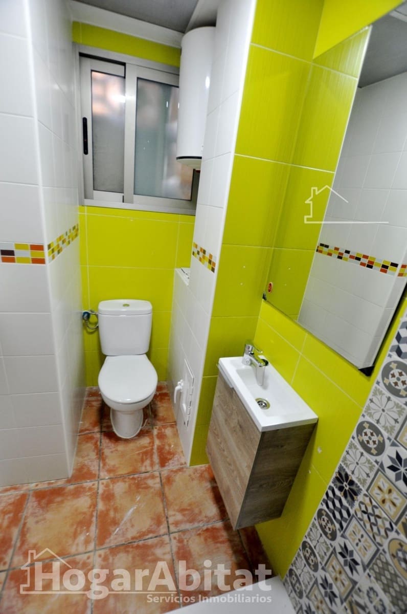 2 sypialnia Mieszkanie na sprzedaż w Miasto Walencja - 159 000 € (Ref: 9473011)