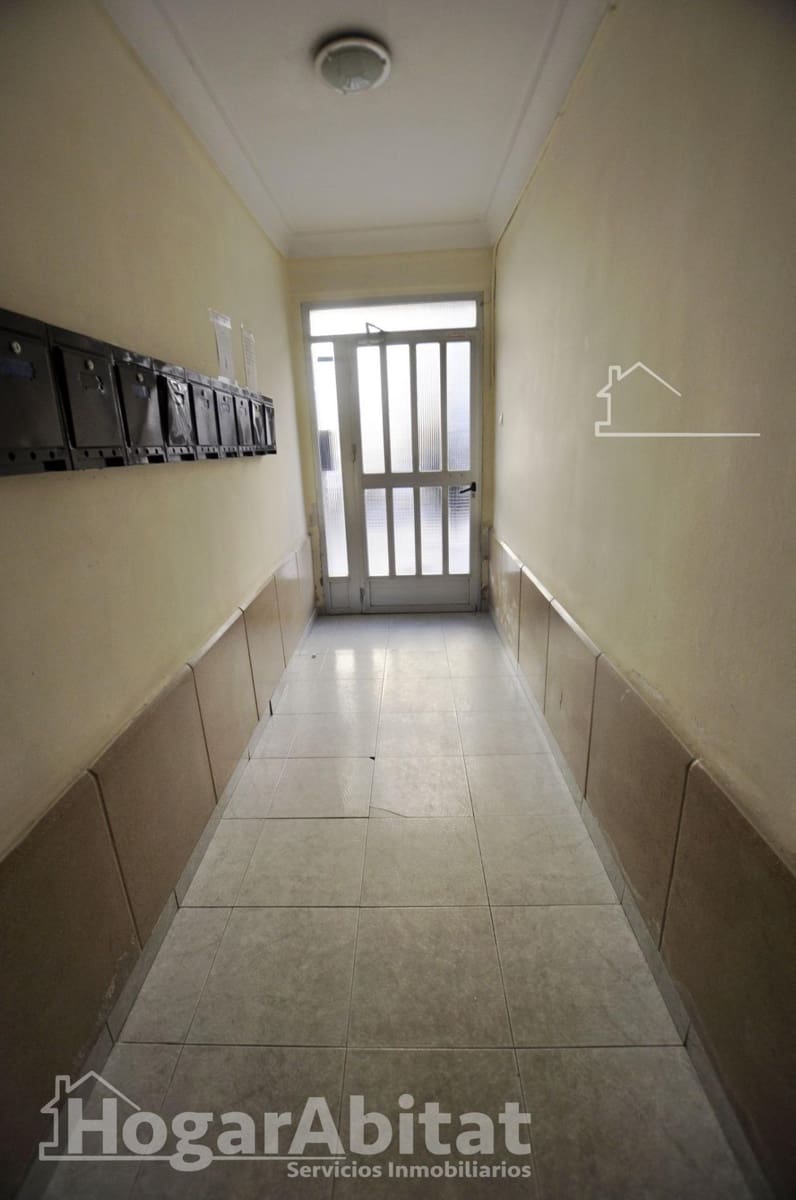 2 sypialnia Mieszkanie na sprzedaż w Miasto Walencja - 159 000 € (Ref: 9473011)