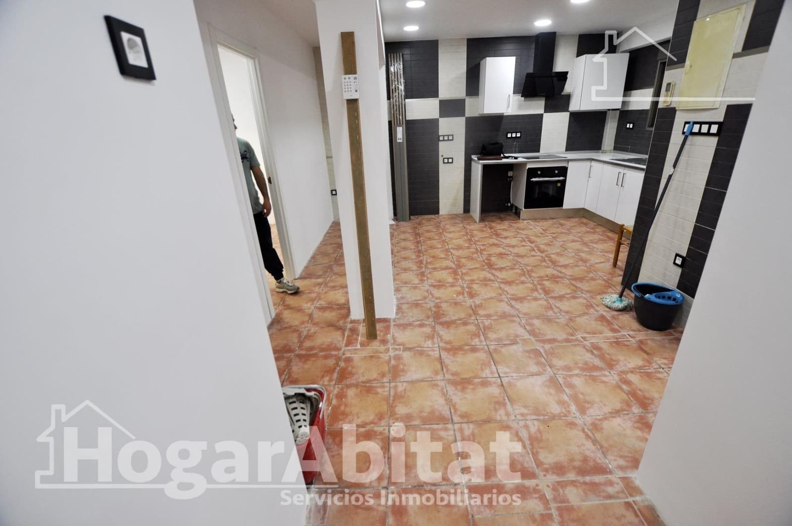 2 sypialnia Mieszkanie na sprzedaż w Miasto Walencja - 159 000 € (Ref: 9473011)