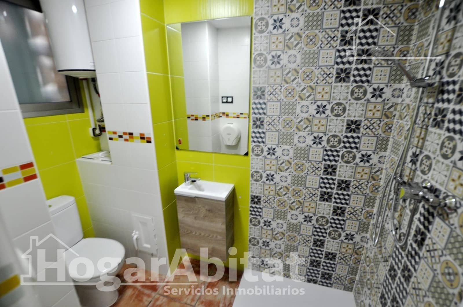 2 sypialnia Mieszkanie na sprzedaż w Miasto Walencja - 159 000 € (Ref: 9473011)