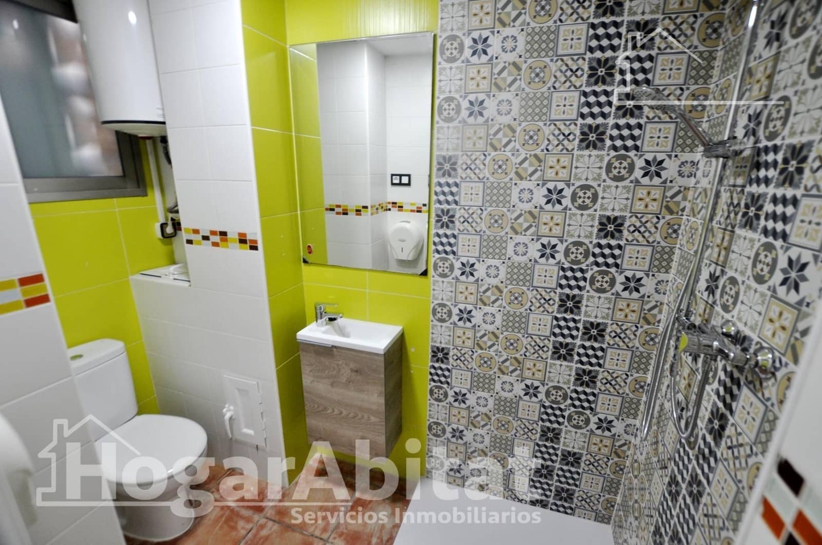 2 sypialnia Mieszkanie na sprzedaż w Miasto Walencja - 159 000 € (Ref: 9473011)