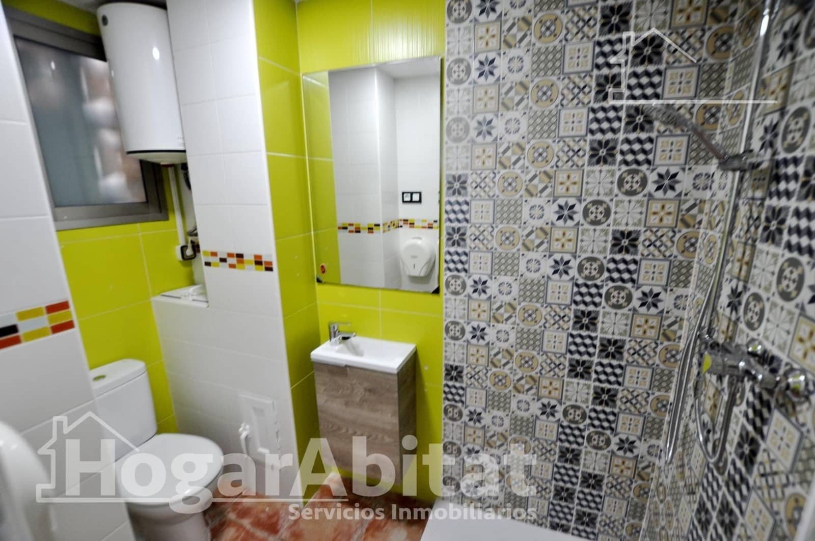 2 sypialnia Mieszkanie na sprzedaż w Miasto Walencja - 159 000 € (Ref: 9473011)