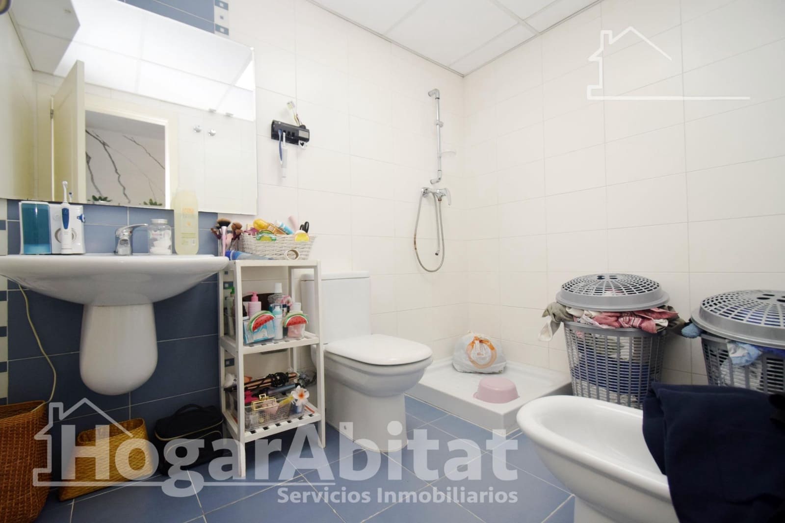 3 sypialnia Mieszkanie na sprzedaż w Miasto Walencja z basenem - 400 000 € (Ref: 9473012)