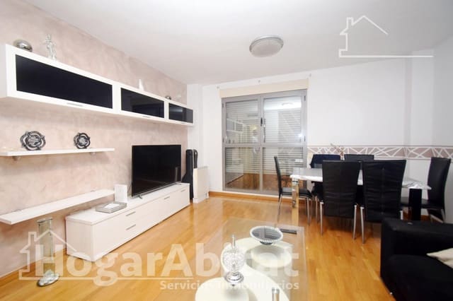 3 slaapkamer Flat te koop in Benicalap, Valencia stad met zwembad - € 400.000 (Ref: 9473012)