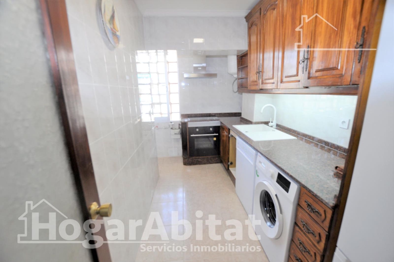 3 soverom Leilighet til salgs i Valencia by - € 238 500 (Ref: 9473013)