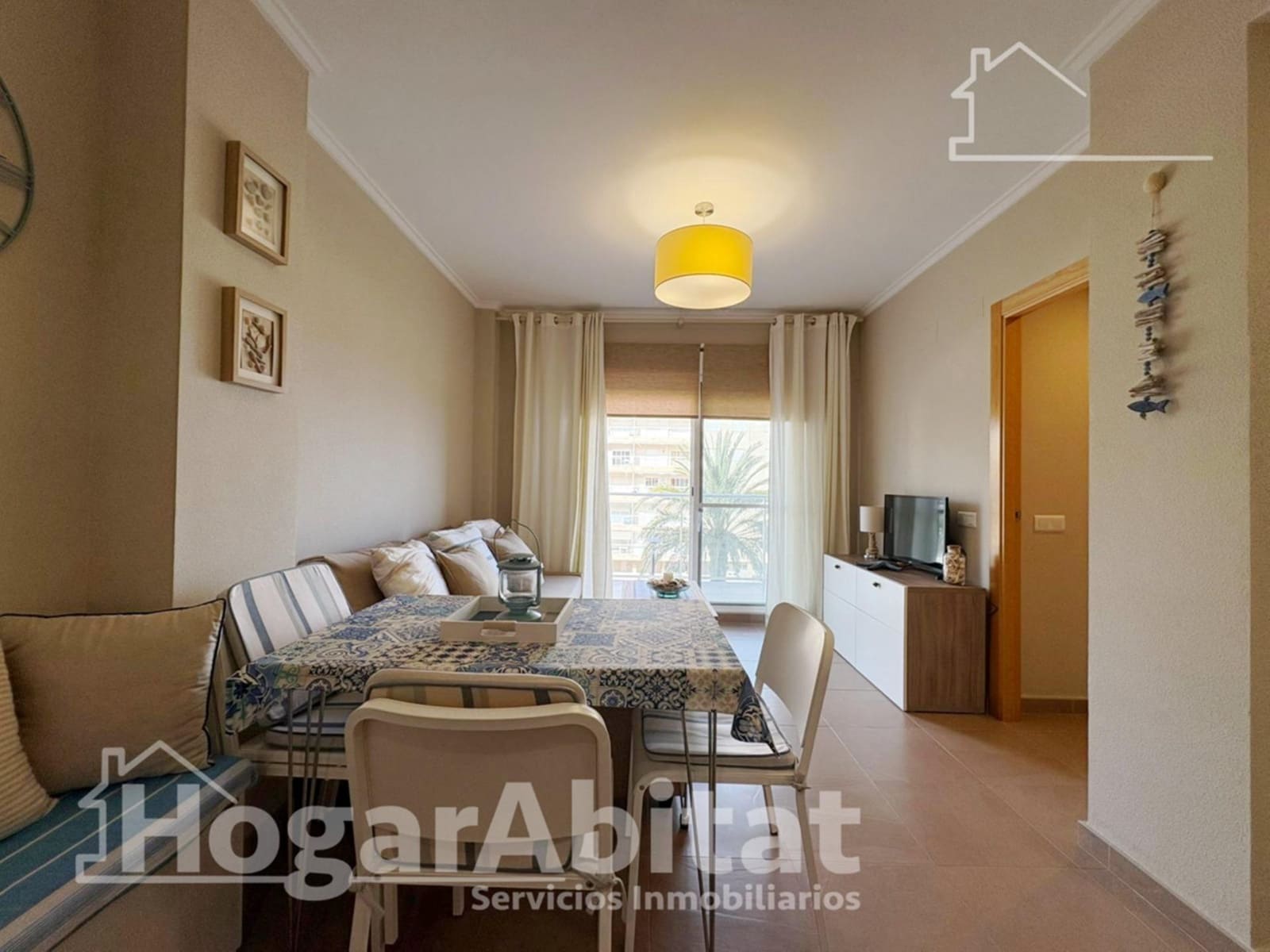 1 bedroom Flat for sale in Daimus with pool - € 165,000 (Ref: 9473014)