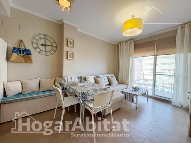1 Zimmer Wohnung zu verkaufen in Daimús mit Pool - 165.000 € (Ref: 9473014)