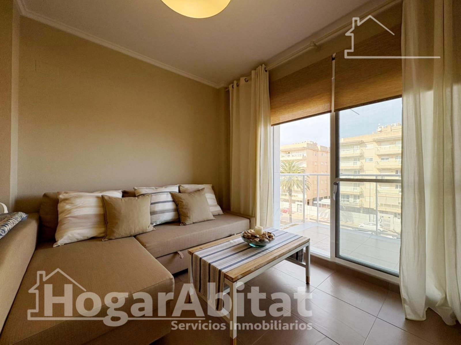 1 bedroom Flat for sale in Daimus with pool - € 165,000 (Ref: 9473014)