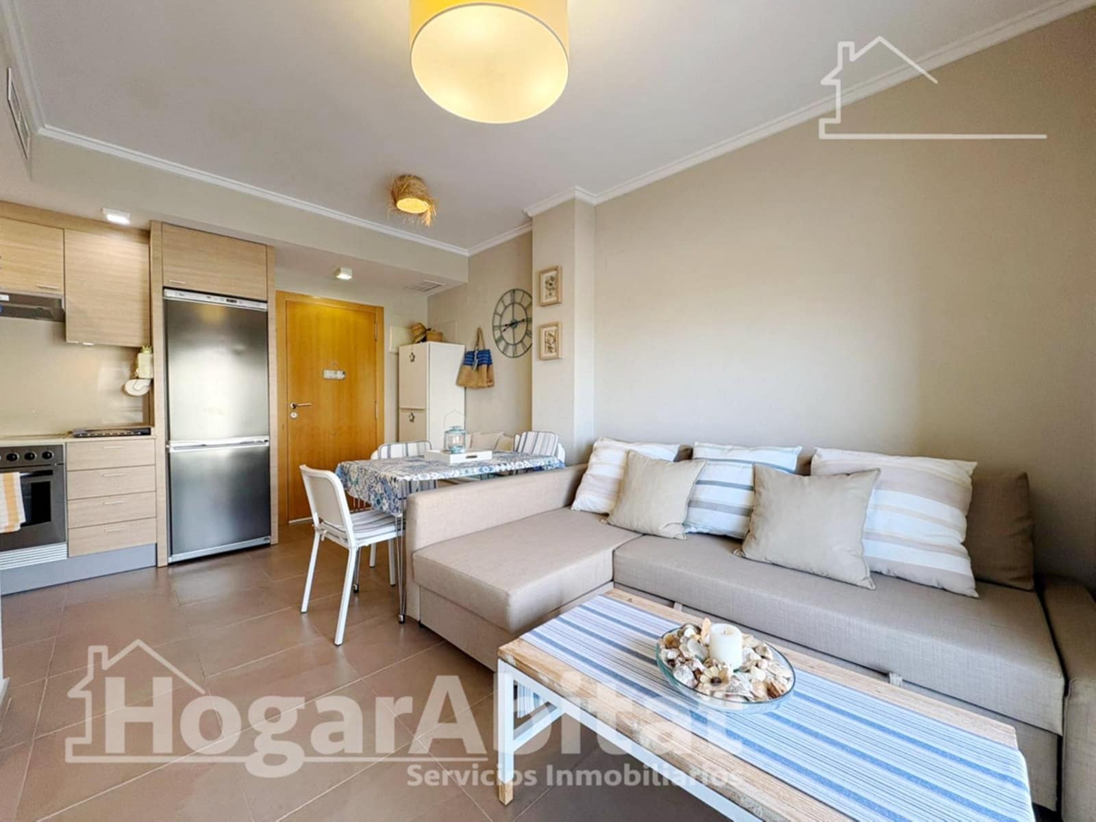 1 bedroom Flat for sale in Daimus with pool - € 165,000 (Ref: 9473014)