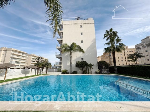 1 Zimmer Wohnung zu verkaufen in Daimús mit Pool - 165.000 € (Ref: 9473014)