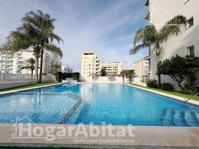 1 Zimmer Wohnung zu verkaufen in Daimús mit Pool - 165.000 € (Ref: 9473014)