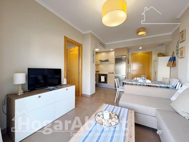 1 Zimmer Wohnung zu verkaufen in Daimús mit Pool - 165.000 € (Ref: 9473014)