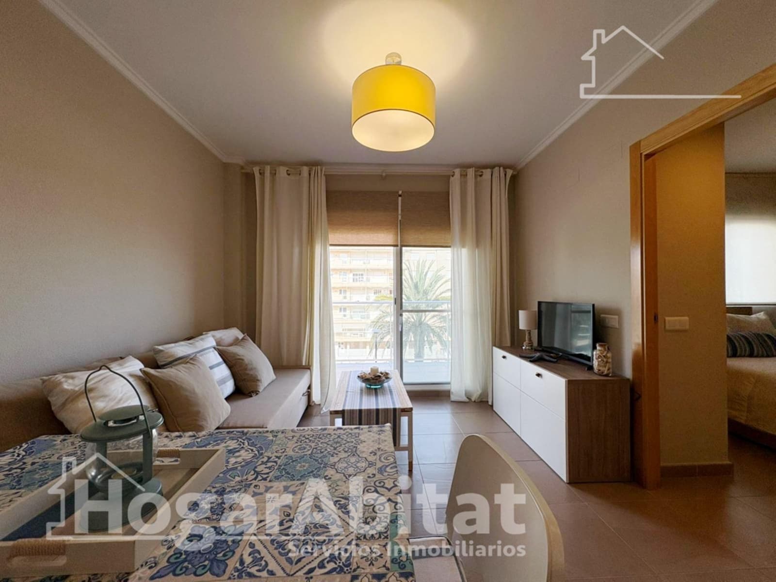 1 bedroom Flat for sale in Daimus with pool - € 165,000 (Ref: 9473014)