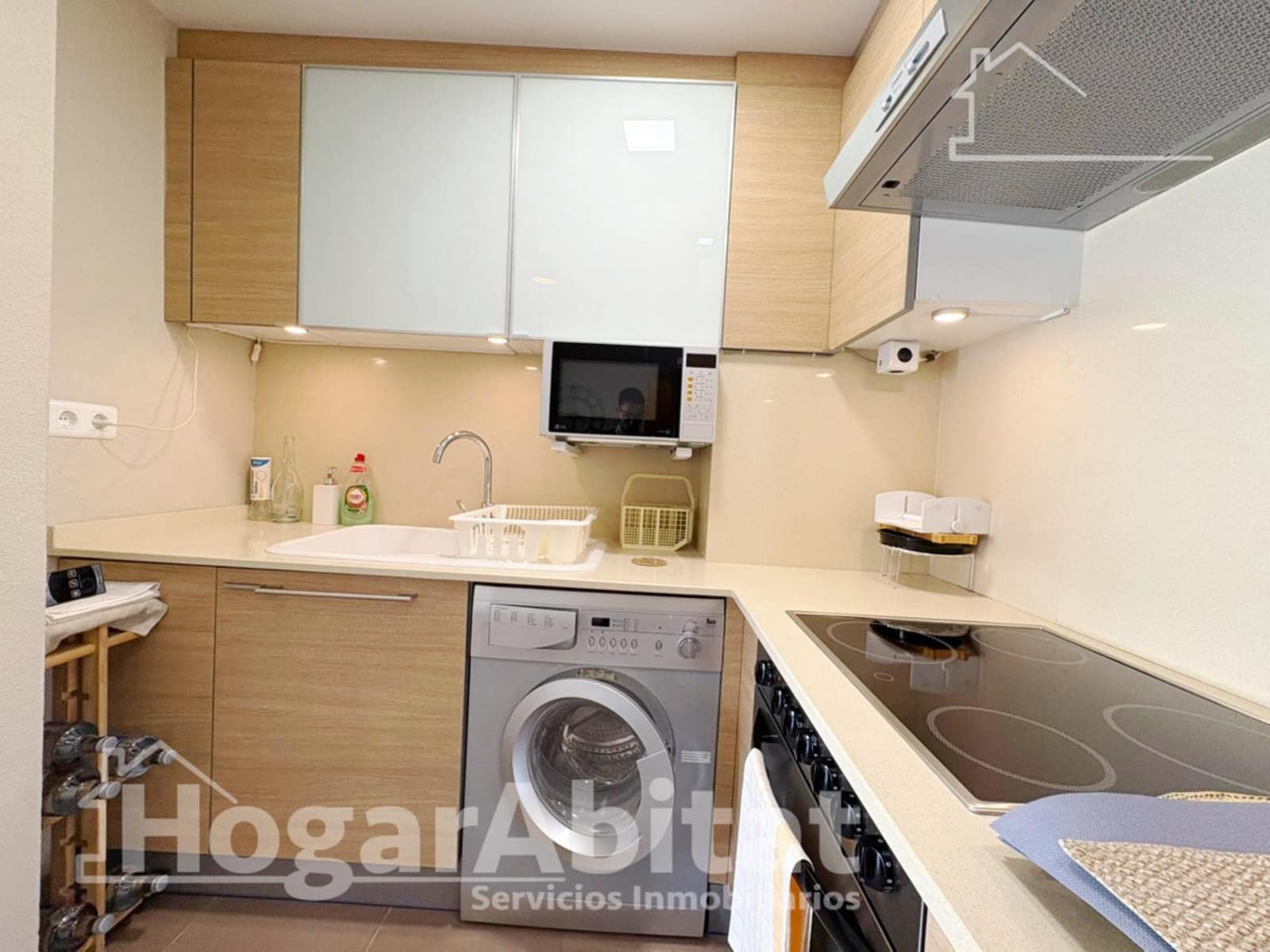 1 bedroom Flat for sale in Daimus with pool - € 165,000 (Ref: 9473014)