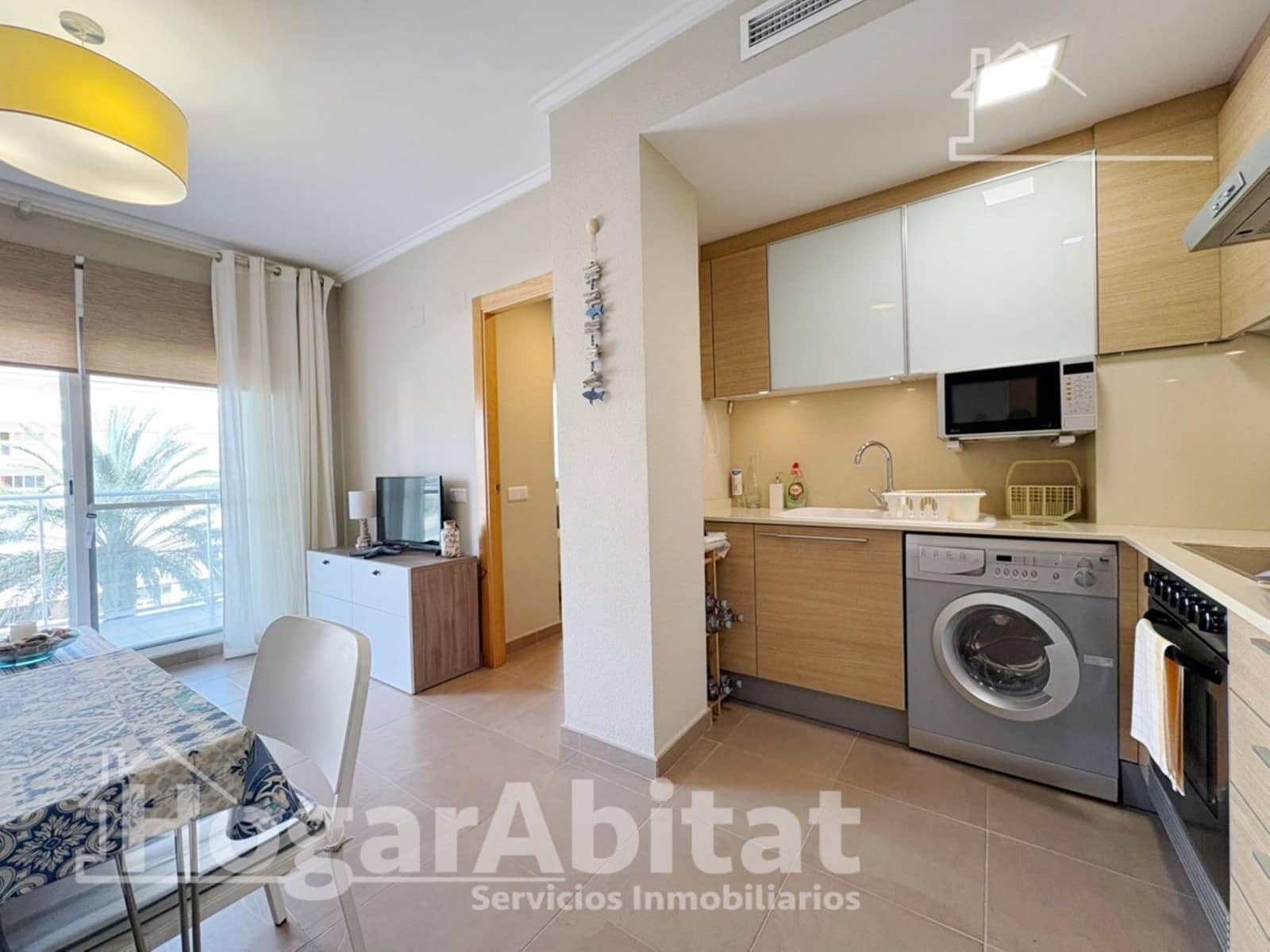 1 bedroom Flat for sale in Daimus with pool - € 165,000 (Ref: 9473014)