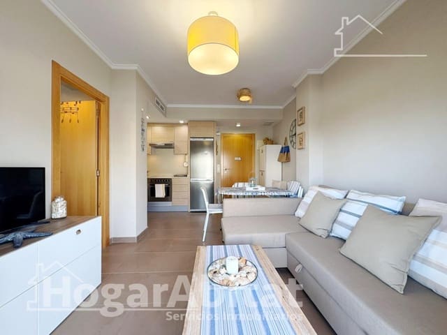 1 Zimmer Wohnung zu verkaufen in Daimús mit Pool - 165.000 € (Ref: 9473014)
