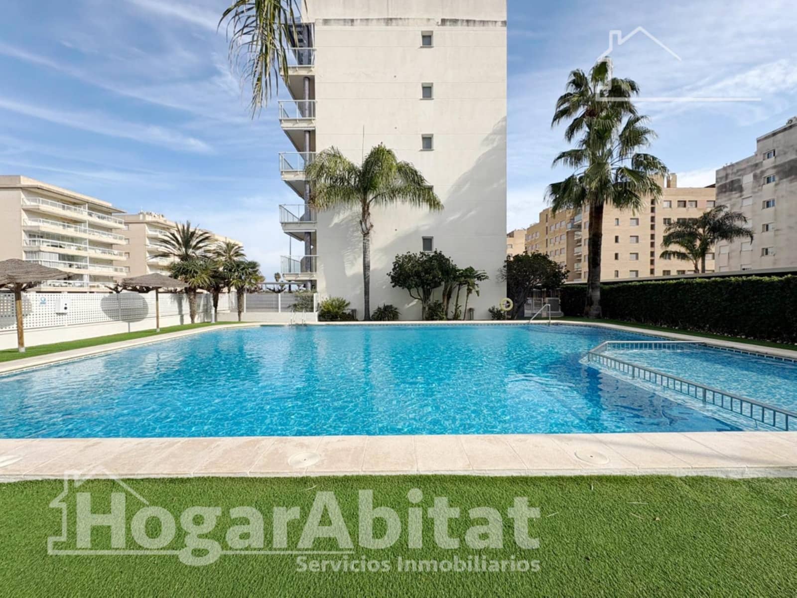 1 bedroom Flat for sale in Daimus with pool - € 165,000 (Ref: 9473014)