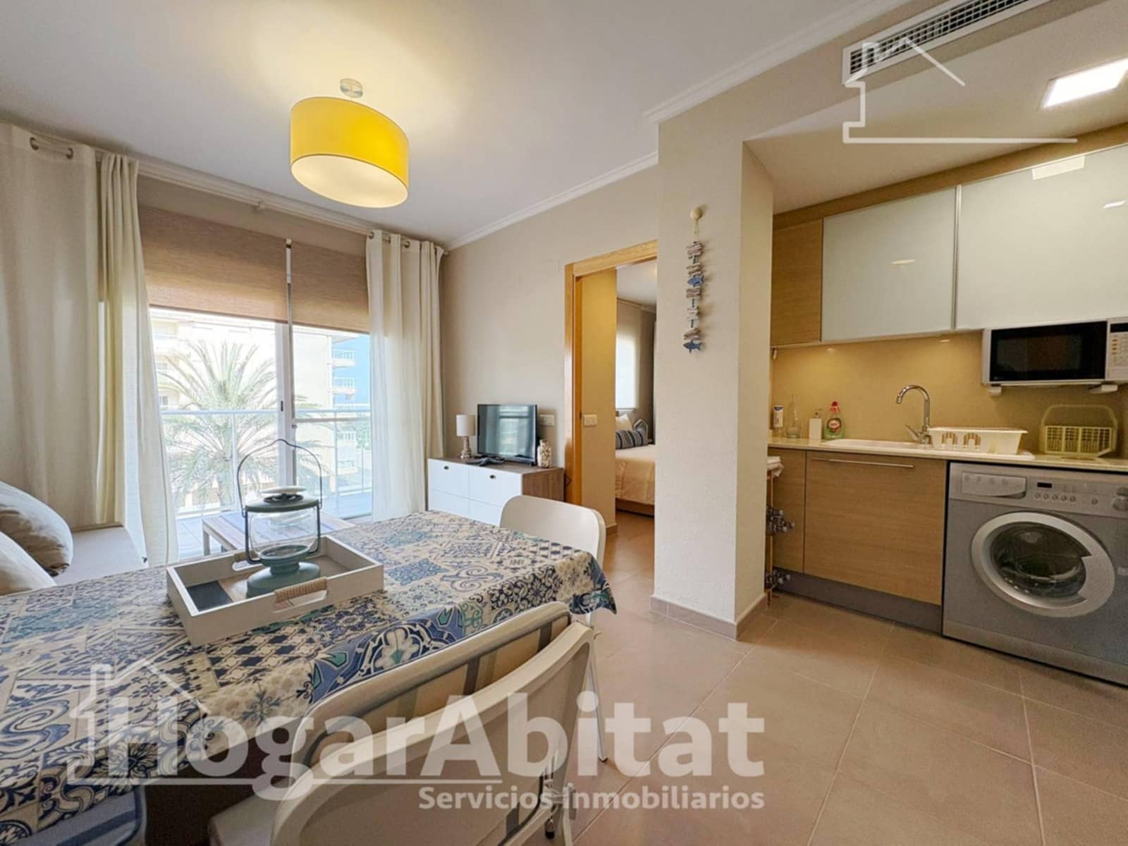 1 bedroom Flat for sale in Daimus with pool - € 165,000 (Ref: 9473014)