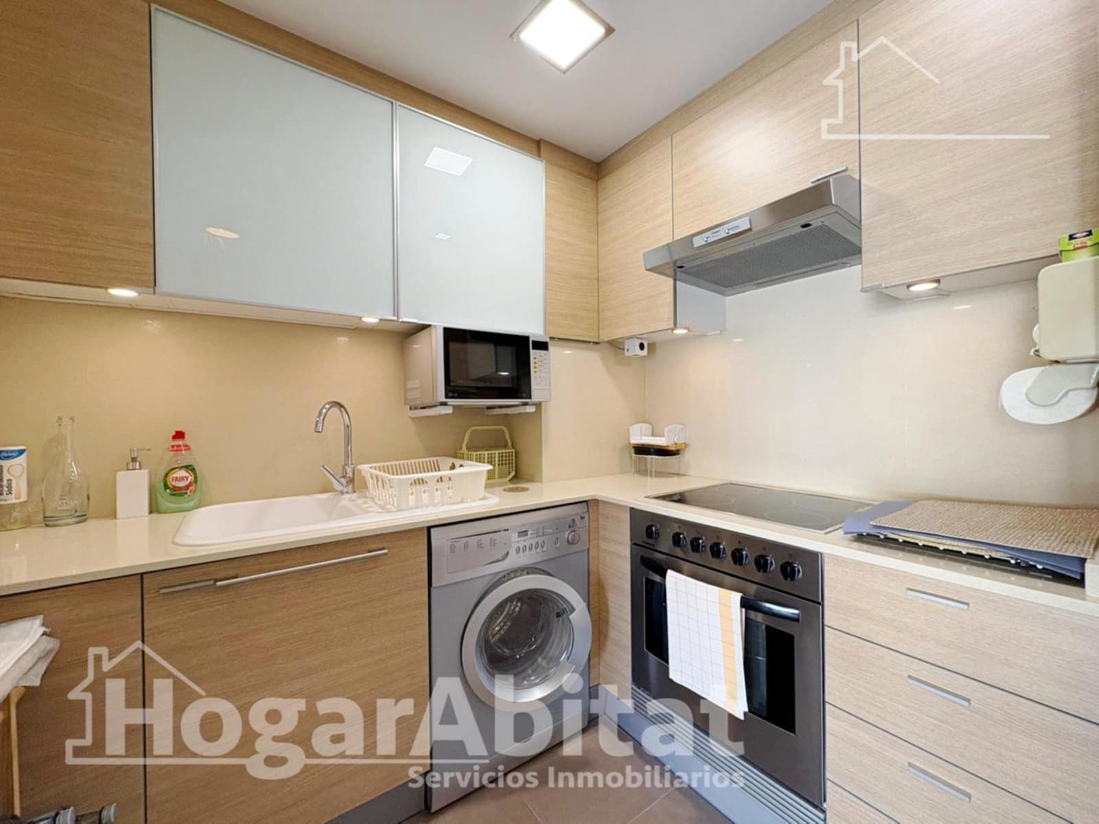 1 bedroom Flat for sale in Daimus with pool - € 165,000 (Ref: 9473014)