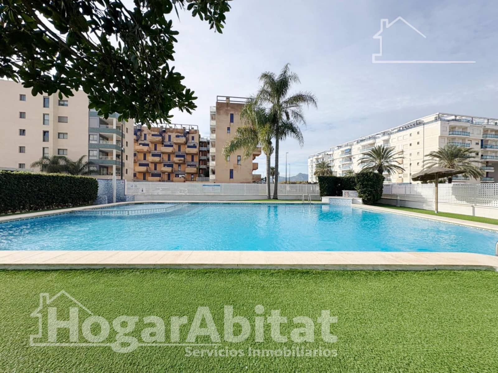 1 bedroom Flat for sale in Daimus with pool - € 165,000 (Ref: 9473014)