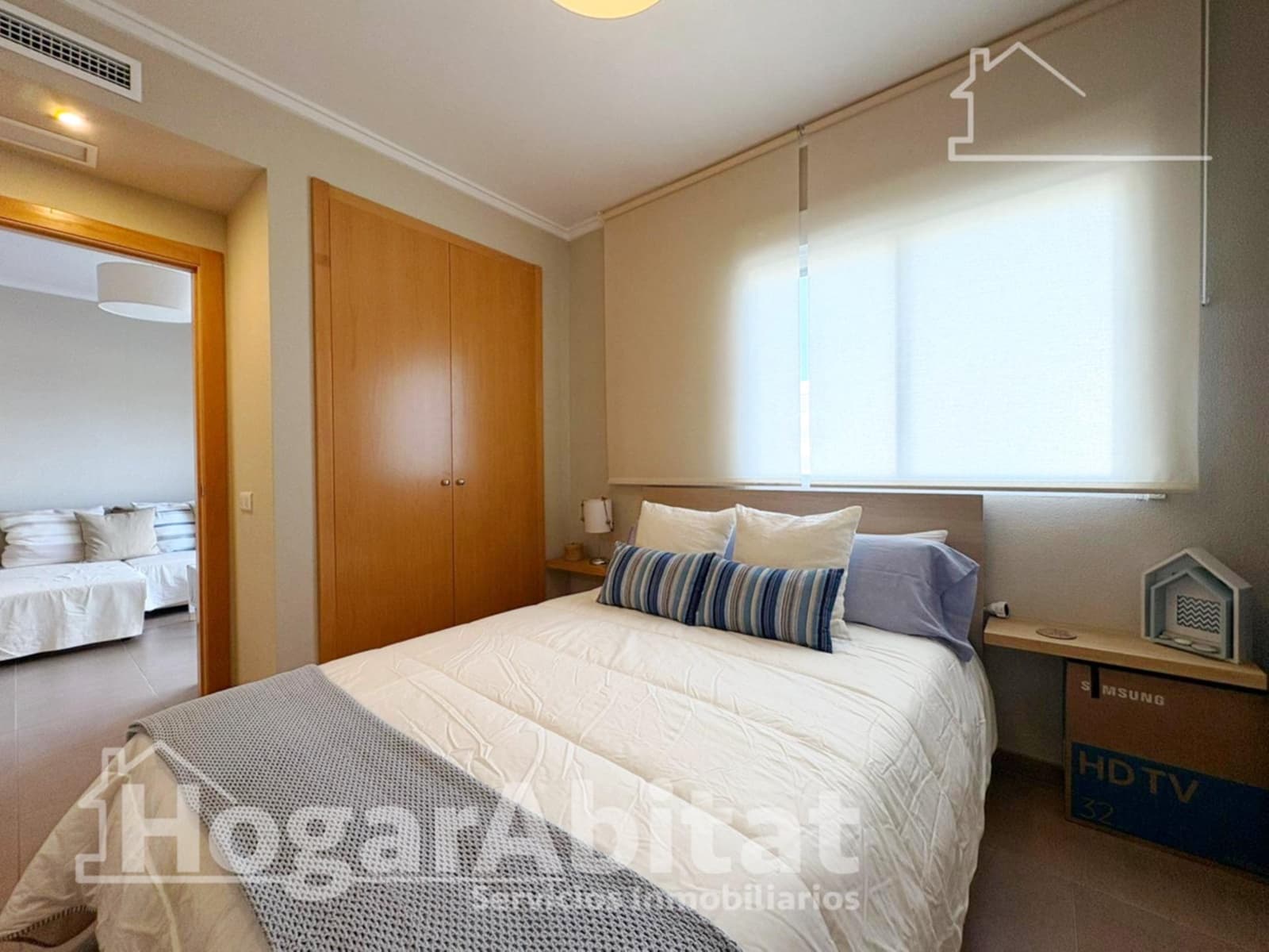 1 bedroom Flat for sale in Daimus with pool - € 165,000 (Ref: 9473014)