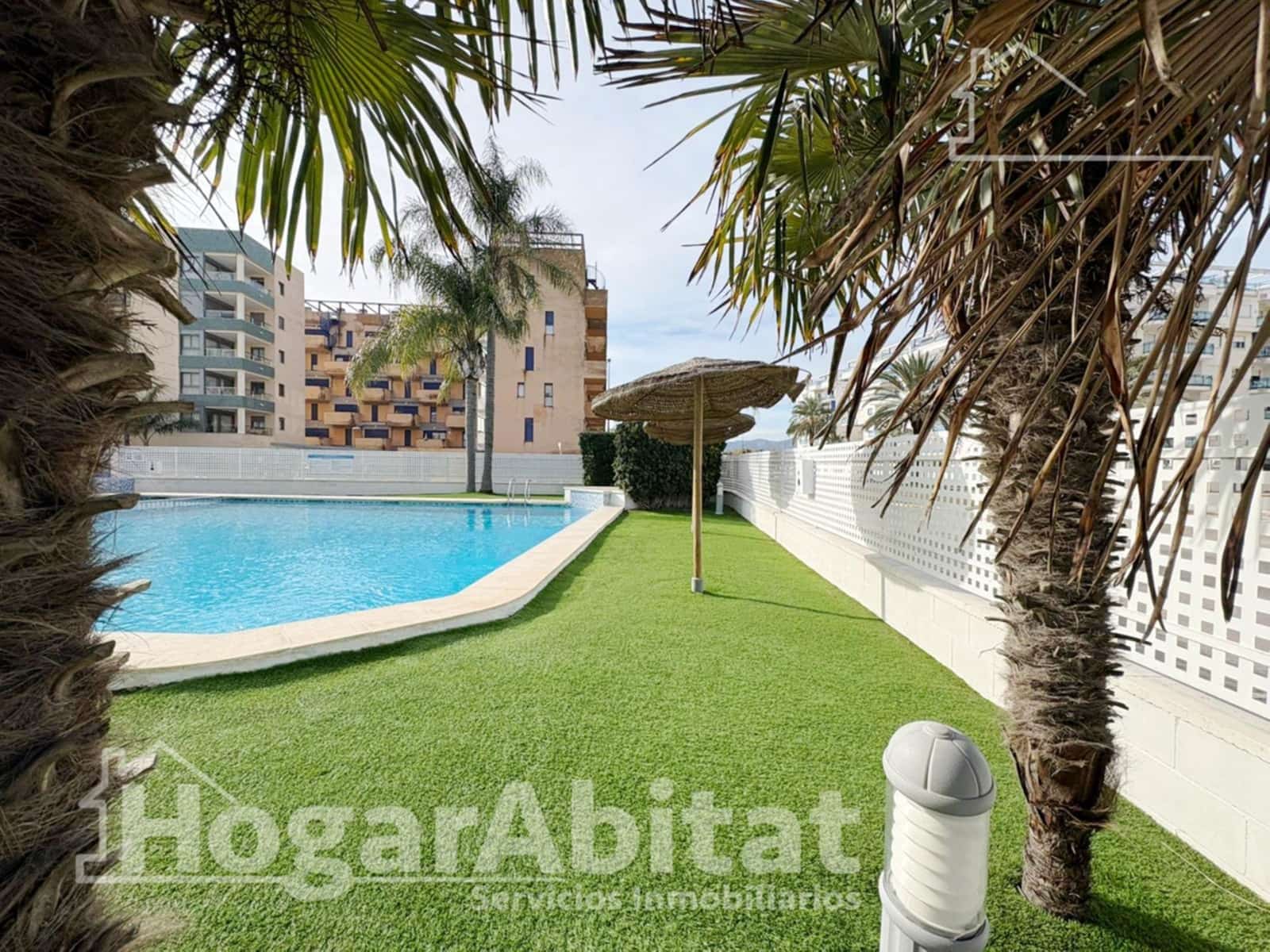 1 bedroom Flat for sale in Daimus with pool - € 165,000 (Ref: 9473014)