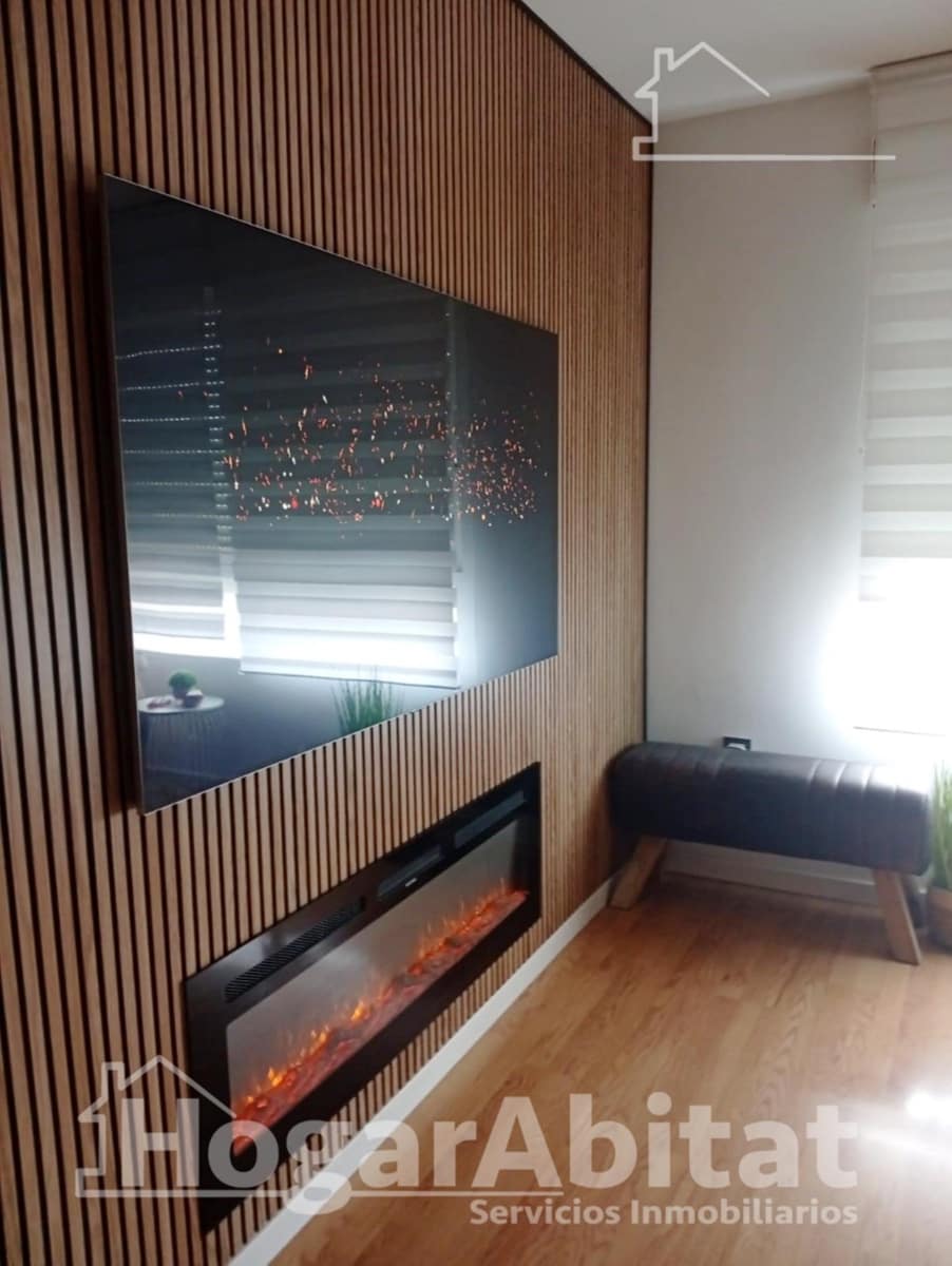 4 chambre Villa/Maison Mitoyenne à vendre à Onda avec garage - 230 000 € (Ref: 9473017)